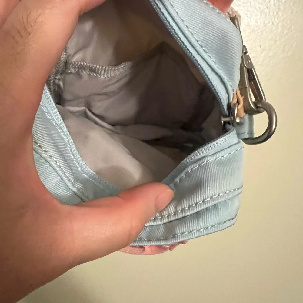 Doughnut mini macaron crossbody - Picture 4 of 4